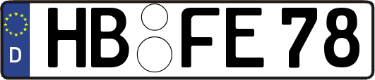 HB-FE78