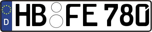 HB-FE780