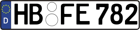 HB-FE782