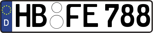 HB-FE788