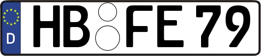 HB-FE79