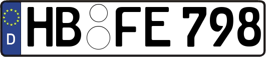 HB-FE798