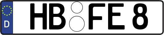 HB-FE8