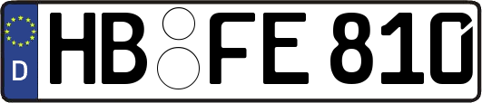 HB-FE810