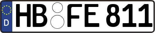 HB-FE811