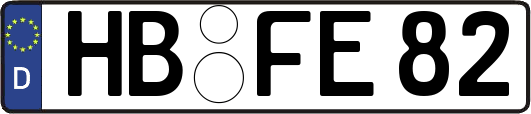 HB-FE82