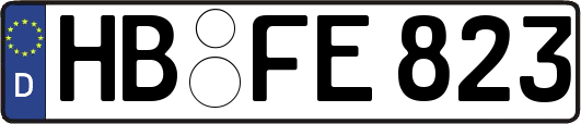 HB-FE823