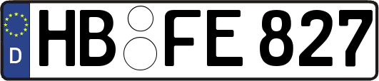 HB-FE827