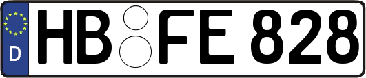 HB-FE828