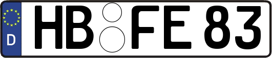 HB-FE83