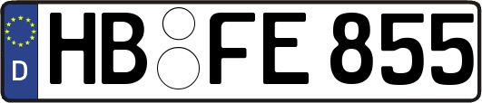 HB-FE855