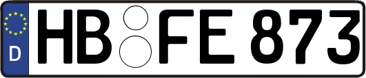 HB-FE873