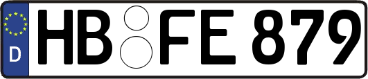 HB-FE879