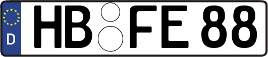 HB-FE88