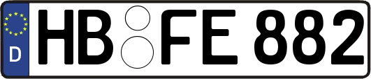 HB-FE882