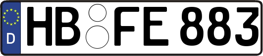 HB-FE883