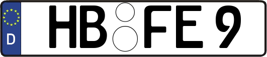 HB-FE9