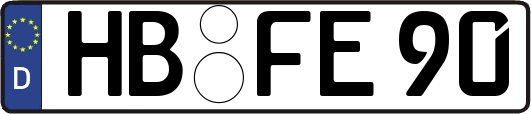 HB-FE90