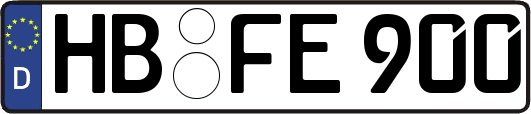 HB-FE900