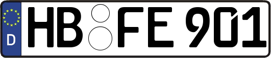 HB-FE901