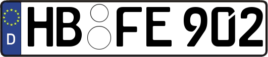 HB-FE902