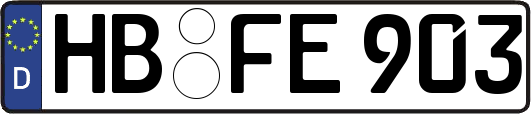 HB-FE903
