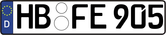 HB-FE905