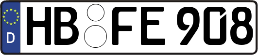 HB-FE908