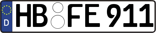 HB-FE911