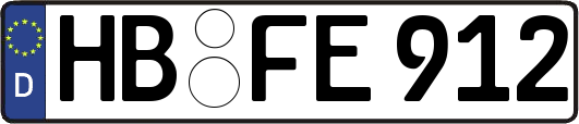 HB-FE912