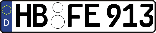 HB-FE913