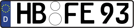 HB-FE93