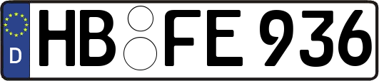 HB-FE936