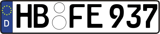 HB-FE937