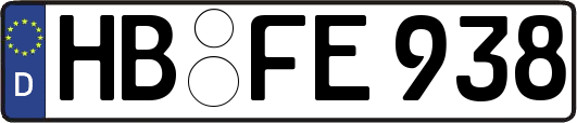 HB-FE938