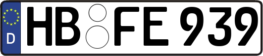 HB-FE939