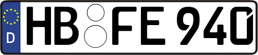 HB-FE940