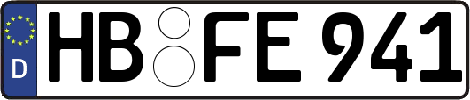 HB-FE941