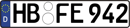 HB-FE942