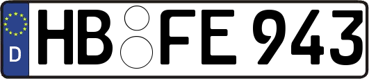 HB-FE943