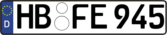 HB-FE945