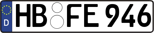 HB-FE946