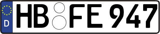 HB-FE947