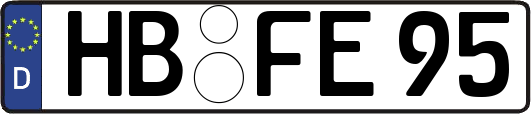 HB-FE95