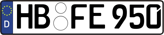 HB-FE950