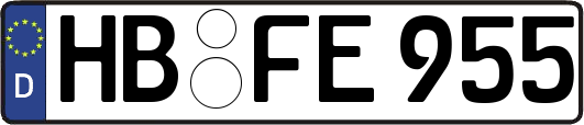 HB-FE955