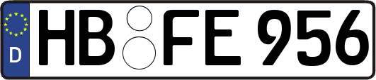HB-FE956