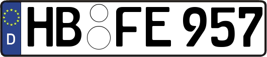 HB-FE957