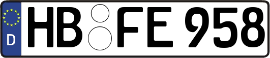 HB-FE958