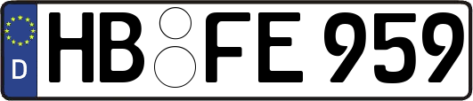 HB-FE959